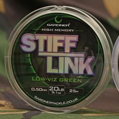 Gardner Stiff Link 0.47mm Sert Stiff - Chod Misinası
