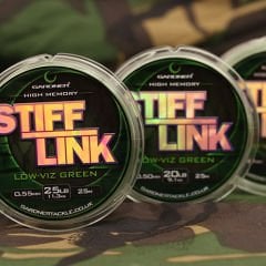 Gardner Stiff Link 0.47mm Sert Stiff - Chod Misinası