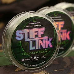 Gardner Stiff Link 0.47mm Sert Stiff - Chod Misinası
