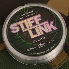 Gardner Stiff Link 0.47mm Sert Stiff - Chod Misinası