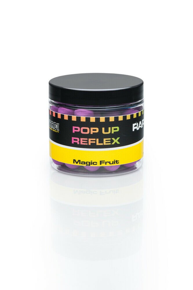 Mivardi Rapid Pop Up Reflex Magic Fruit 18mm 70gr