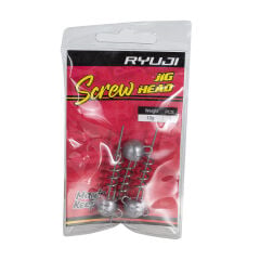 RYUJI SCREW JIGHEAD 10GR 3(ADET)