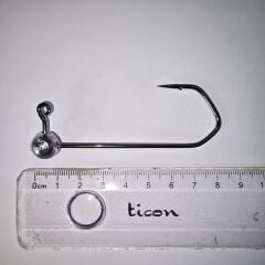 Trofem Barbarian Jig Head 9/0
