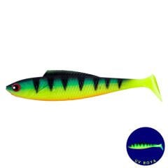Fishack PredatorX UV Boyalı Lava Silikon Balık 4,5g 85mm