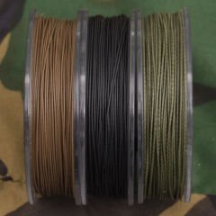 Gardner Ultra Skin 20m Kaplamalı Süper Yumuşak Rig İpi