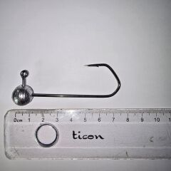 Trofem Barbarian Jig Head 8/0