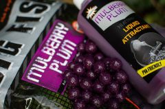 Dynamite Baits Mulberry Plum 15mm 1kg Boilie Dut Ve Tatlı Erik