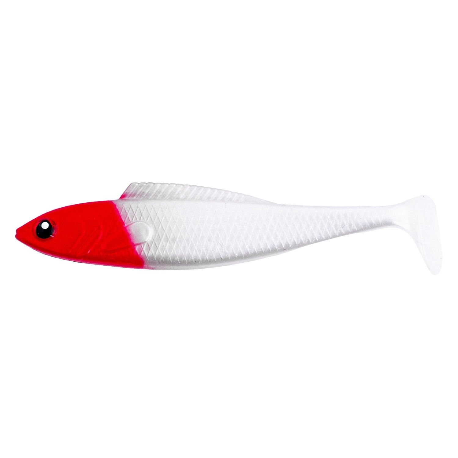 Fishack PredatorX UV Boyalı Blaze Silikon Balık 4,5g 85mm