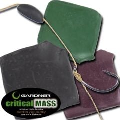 Gardner Critical Mass Putty Macun Kurşun