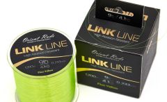 Orient Rods Monofilament line Link Line Fluo Sarı Misina
