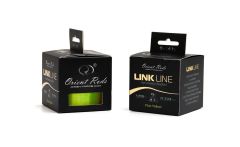 Orient Rods Monofilament line Link Line Fluo Sarı Misina