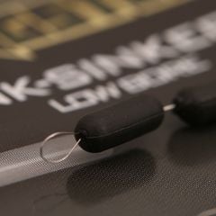 Gardner Covert Tungsten Link Sinkers Oval Tungsten Rig Ağırlığı
