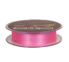 RYUJI AJI GAME 4X, 100 m Pink İp MİSİNA