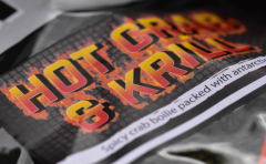 Dynamite Baits Big Fish Hot Crab & Krill 20mm 1kg Boilie