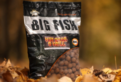 Dynamite Baits Big Fish Hot Crab & Krill 20mm 1kg Boilie