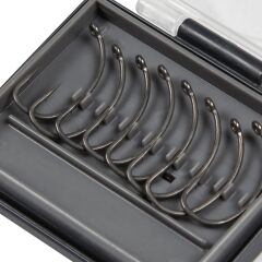 Gardner Curved Rigga Hooks CVR Sazan İğnesi