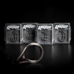 Gardner Curved Rigga Hooks CVR Sazan İğnesi