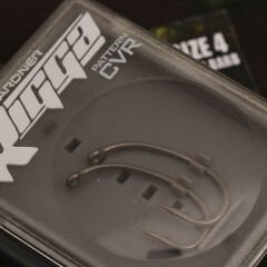 Gardner Curved Rigga Hooks CVR Sazan İğnesi