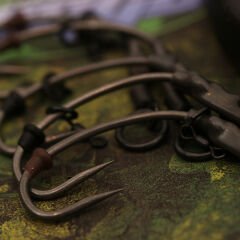 Gardner Curved Rigga Hooks CVR Sazan İğnesi