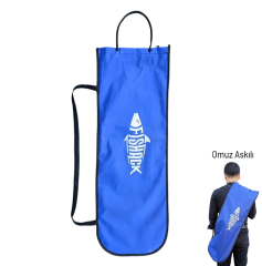 Olta Taşıma Çantası - Omuz Askılı Kamış Çantası - Fishack (38010)