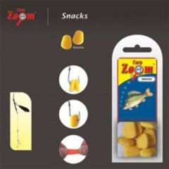 Carp Zoom Snack Yüzen Silikon Mısır Midi 10 Adet