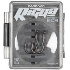 Gardner Beaked Chod Rigga BCR # 6 Sazan İğnesi