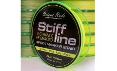 Orient Rods Stiff Line Spod - Marker Fluoro Yellow 4x Braid 300mt İp Misina