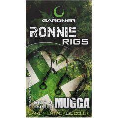 Gardner Ronnie Rigs No 4
