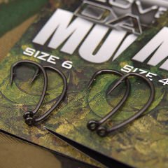 Gardner Covert Dark Mugga Hook Sazan İğnesi