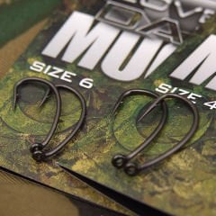 Gardner Covert Dark Mugga Hook Sazan İğnesi
