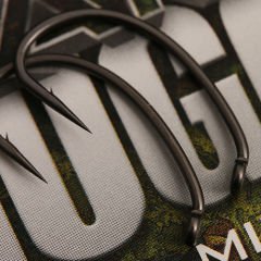 Gardner Covert Dark Mugga Hook Sazan İğnesi