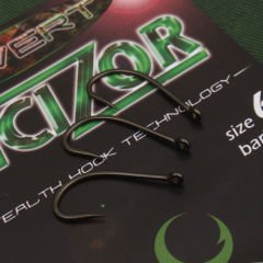 Gardner Covert İncizor Hook #6 Sazan İğnesi