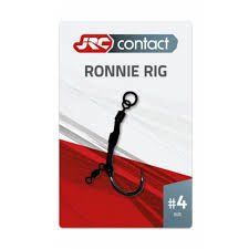 Jrc Contact Ronnie Rig Hazır 3 Adet Rig No6