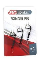 Jrc Contact Ronnie Rig Hazır 3 Adet Rig No6