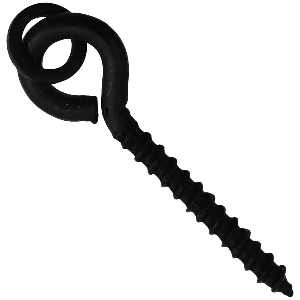 Gardner Covert Long Flexi Bait Screws Yem Vidası