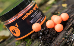 CC Moore NS1 Orange Pop Ups 14 mm Pop Up