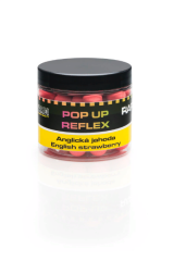 Mivardi Rapid Pop Up Reflex - English Strawberry İngiliz Çileği 50g  10mm