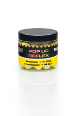 Mivardi Rapid Pop Up Reflex - Pineapple + N.BA.  Ananas + N.B.A 50g  10mm