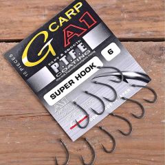 Gamakatsu A1 G-CARP Super Hook #4 Sazan İğnesi