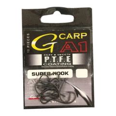 Gamakatsu A1 G-CARP Super Hook #4 Sazan İğnesi
