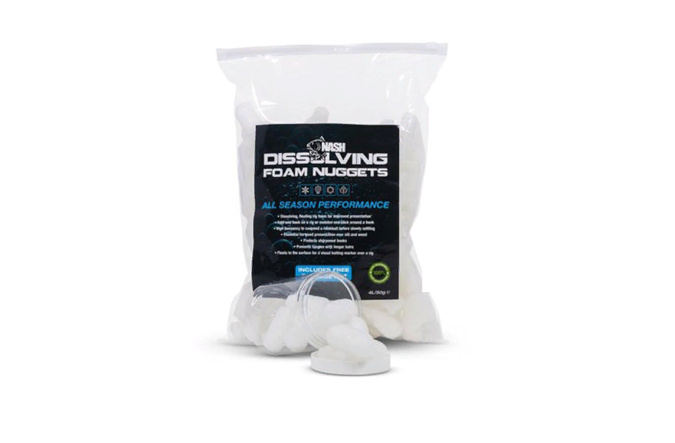 Nash Dissolving Foam Nuggets Pva Köpük