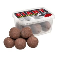Carp Zoom Giant Carp-Catfish Blody Boilie 40mm 300g Kanlı Sazan ve Yayın Balığı Boili