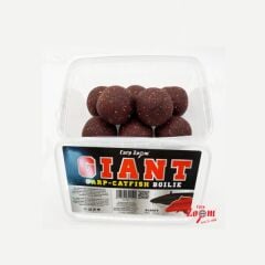 Carp Zoom Giant Carp-Catfish Blody Boilie 40mm 300g Kanlı Sazan ve Yayın Balığı Boili