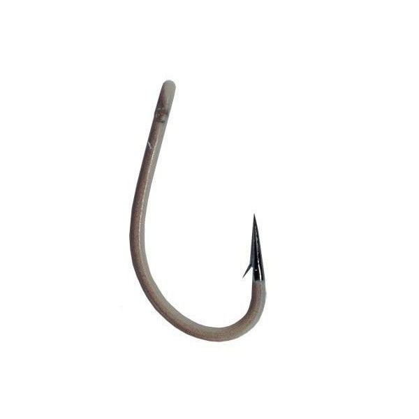 Gamakatsu A1 G-CARP Super CC Camouflage Hook #4 Kamuflaj Sazan İğnesi