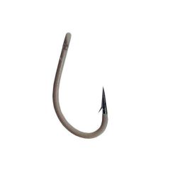 Gamakatsu A1 G-CARP Super CC Camouflage Hook #4 Kamuflaj Sazan İğnesi