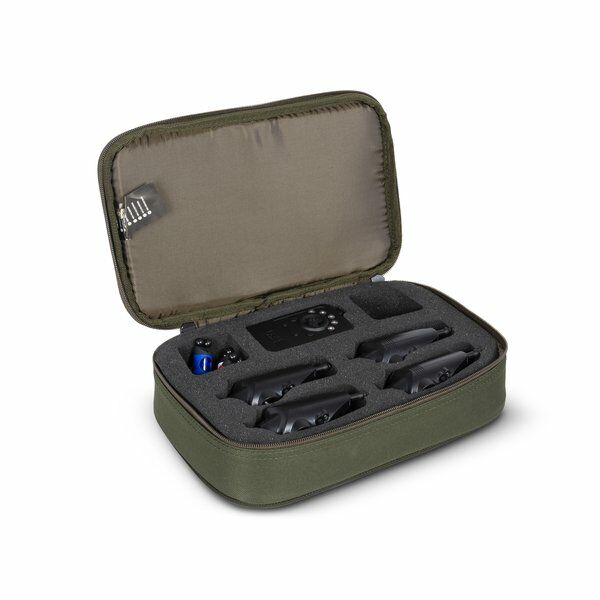 Nash Siren R3+ R2 Presentation Case Sazan Alarm Çantası