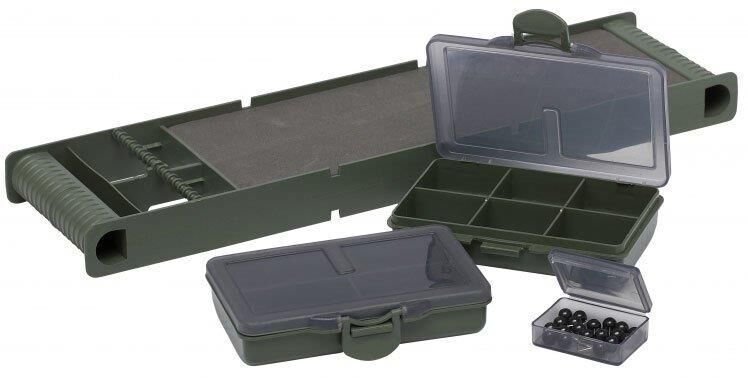 Prologıc Cruzade Tackle Box (34.5x29x6cm) Organizer Kutu