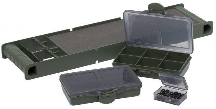 Prologıc Cruzade Tackle Box (34.5x29x6cm) Organizer Kutu