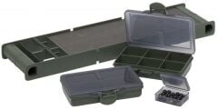 Prologıc Cruzade Tackle Box (34.5x29x6cm) Organizer Kutu