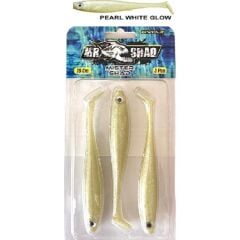RYUJİ Mister Shad 10 cm 7 gr ( 3adet)